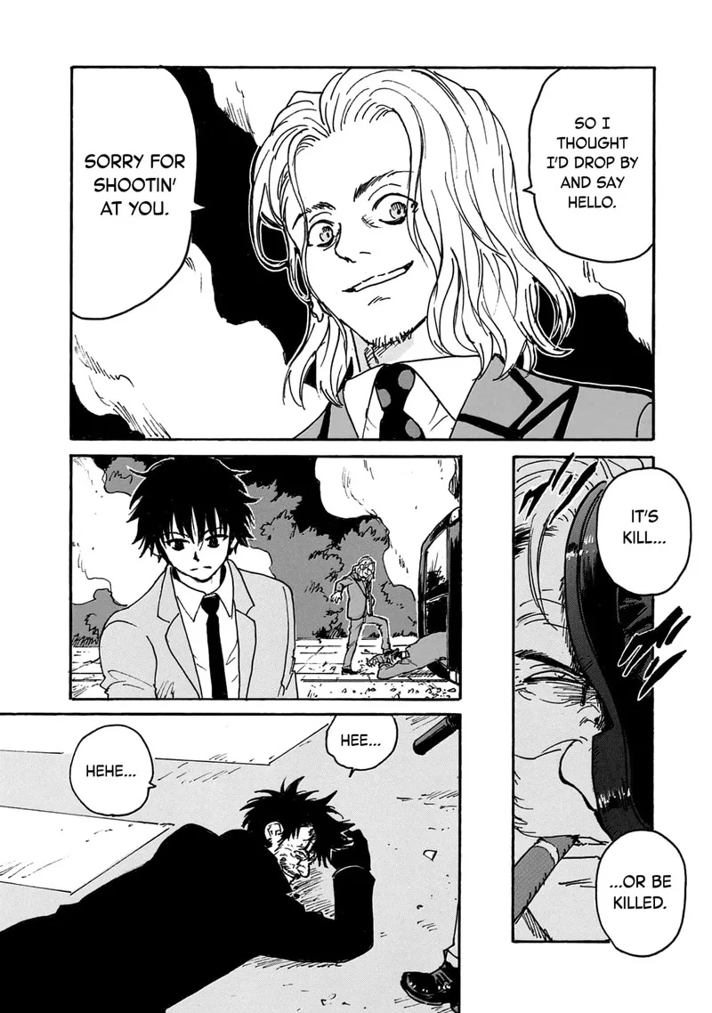 Candy & Cigarettes Chapter 51 page 7