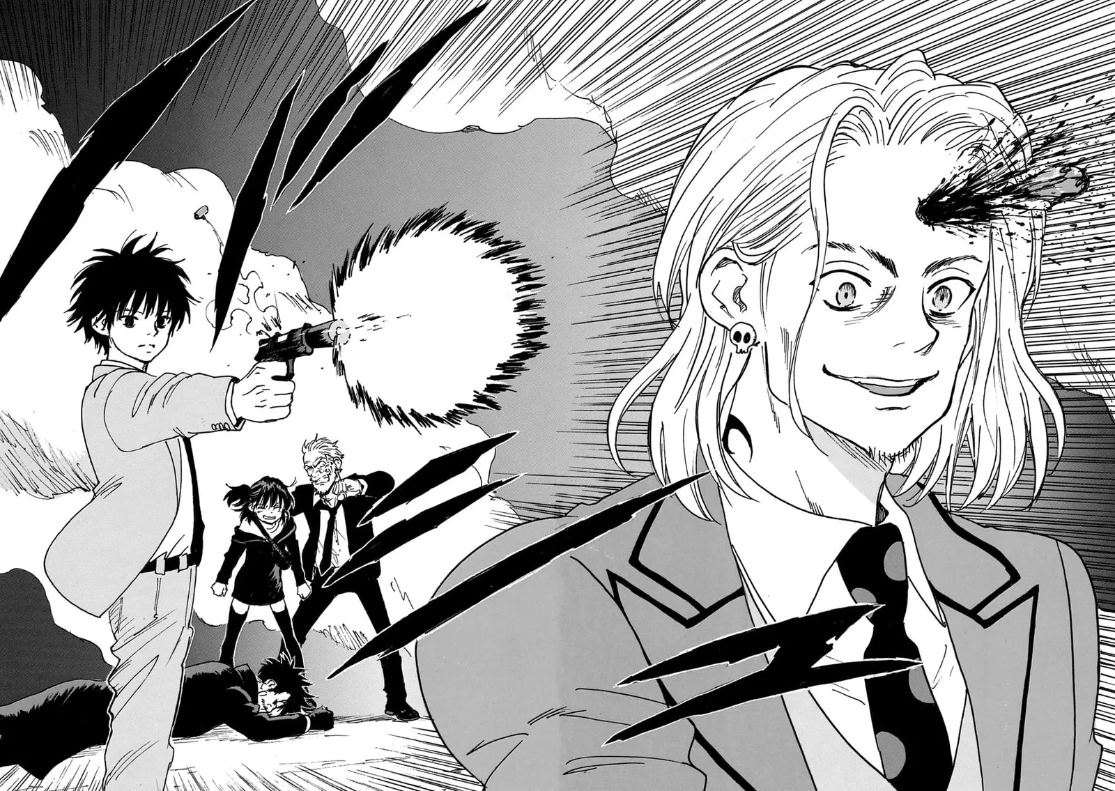 Candy & Cigarettes Chapter 51 page 12