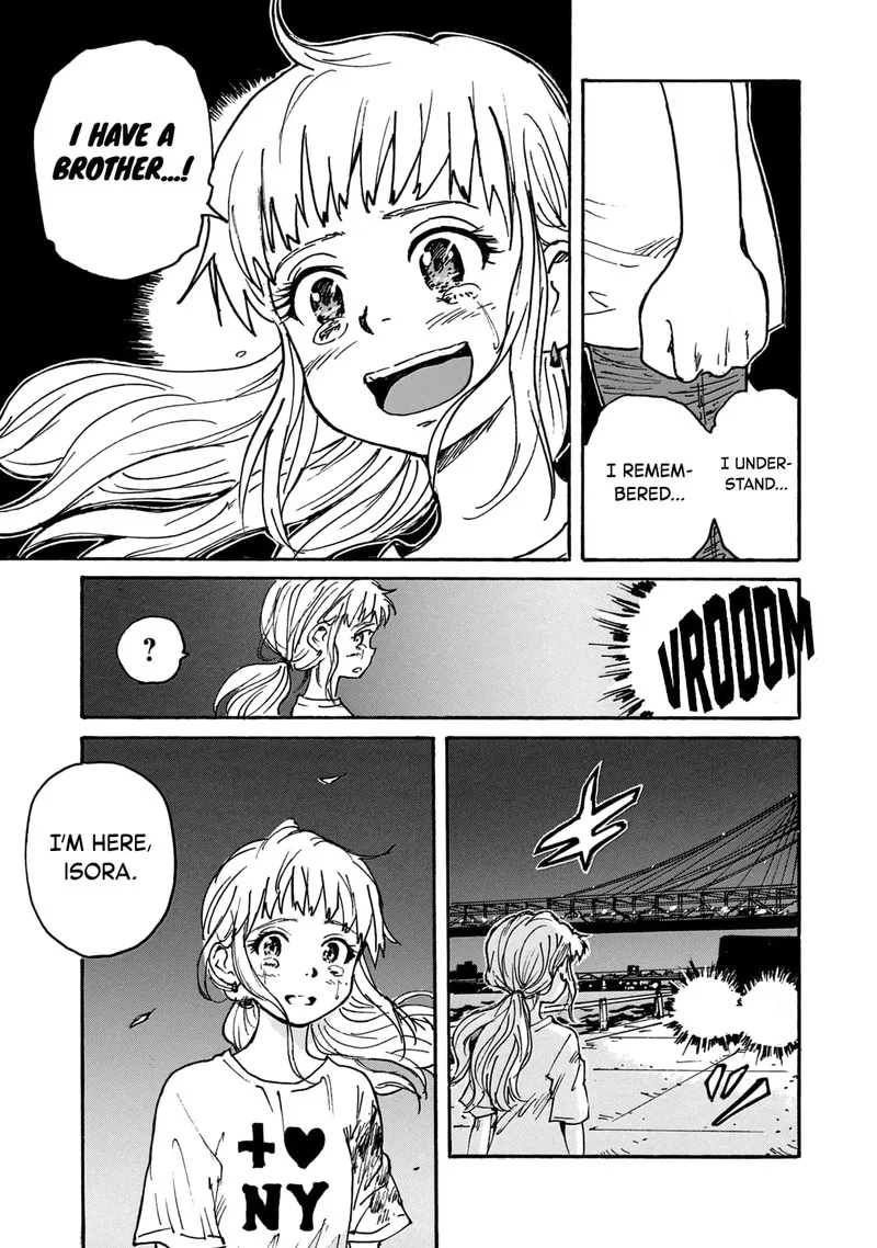 Candy & Cigarettes Chapter 51 page 33