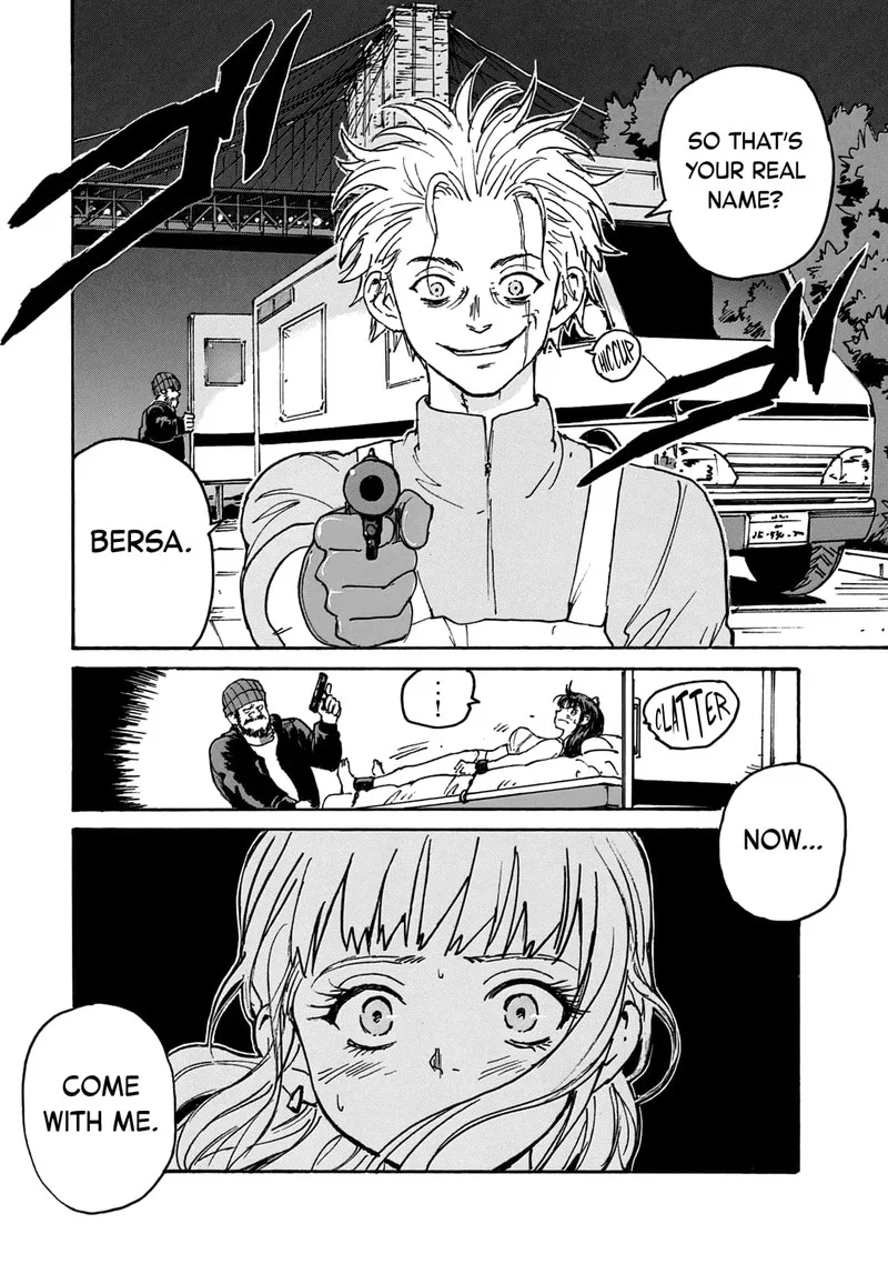 Candy & Cigarettes Chapter 51 page 34