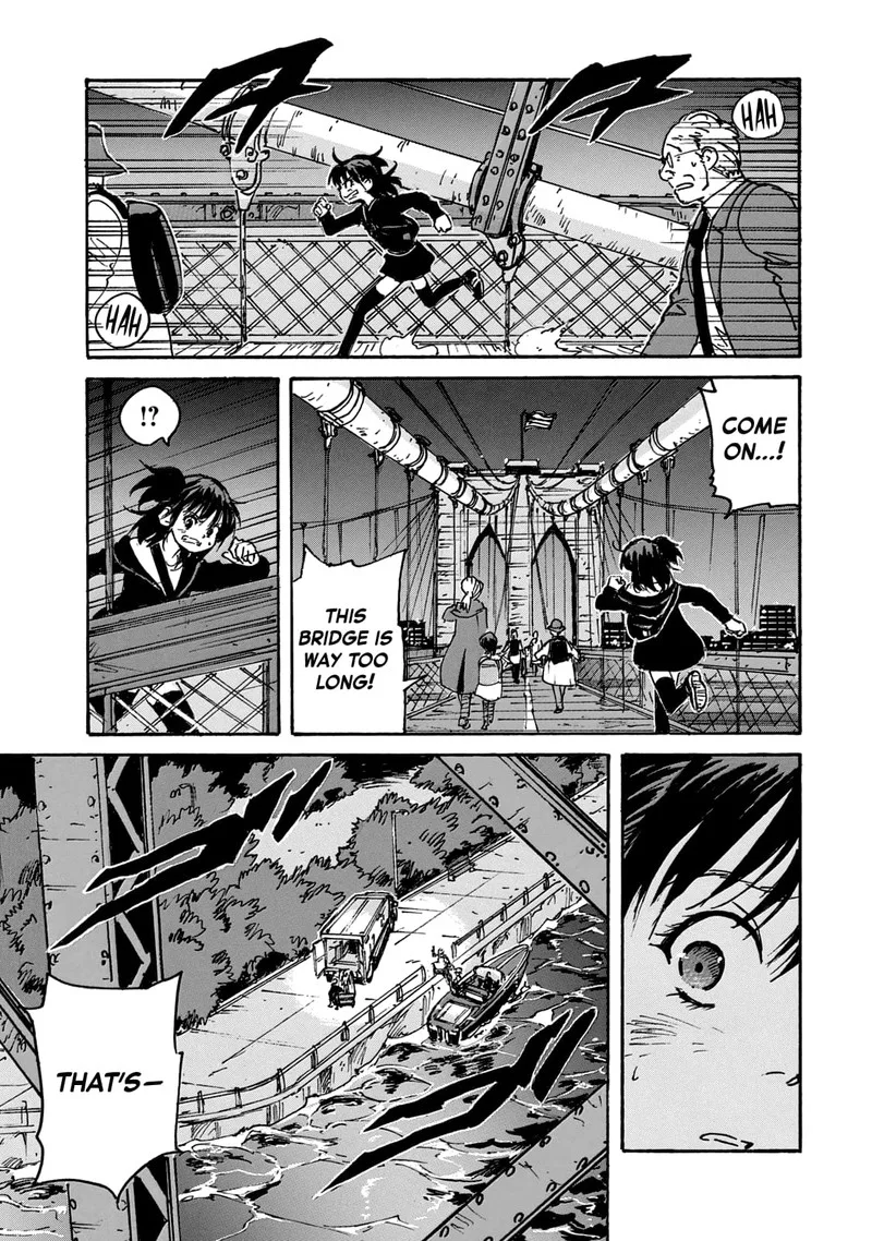 Candy & Cigarettes Chapter 51 page 35