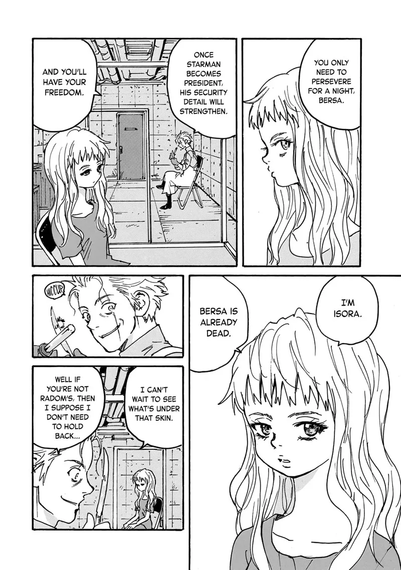 Candy & Cigarettes Chapter 52 page 12