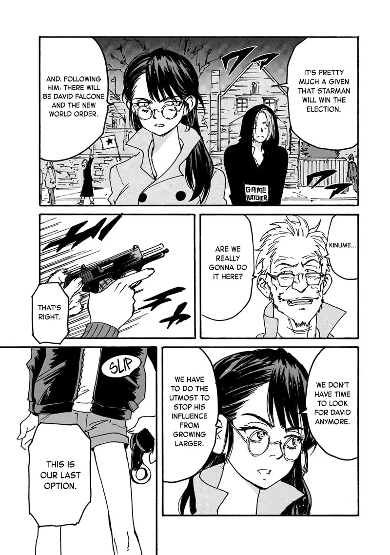Candy & Cigarettes Chapter 52 page 5