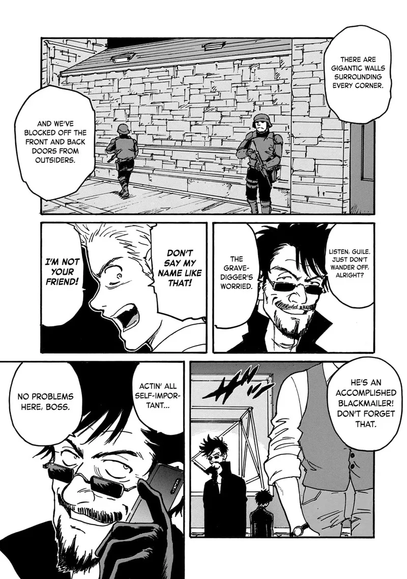Candy & Cigarettes Chapter 52 page 9