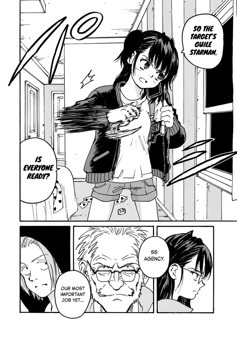 Candy & Cigarettes Chapter 52 page 6
