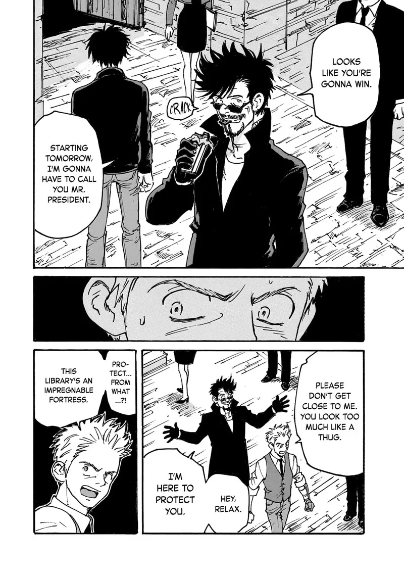 Candy & Cigarettes Chapter 52 page 8