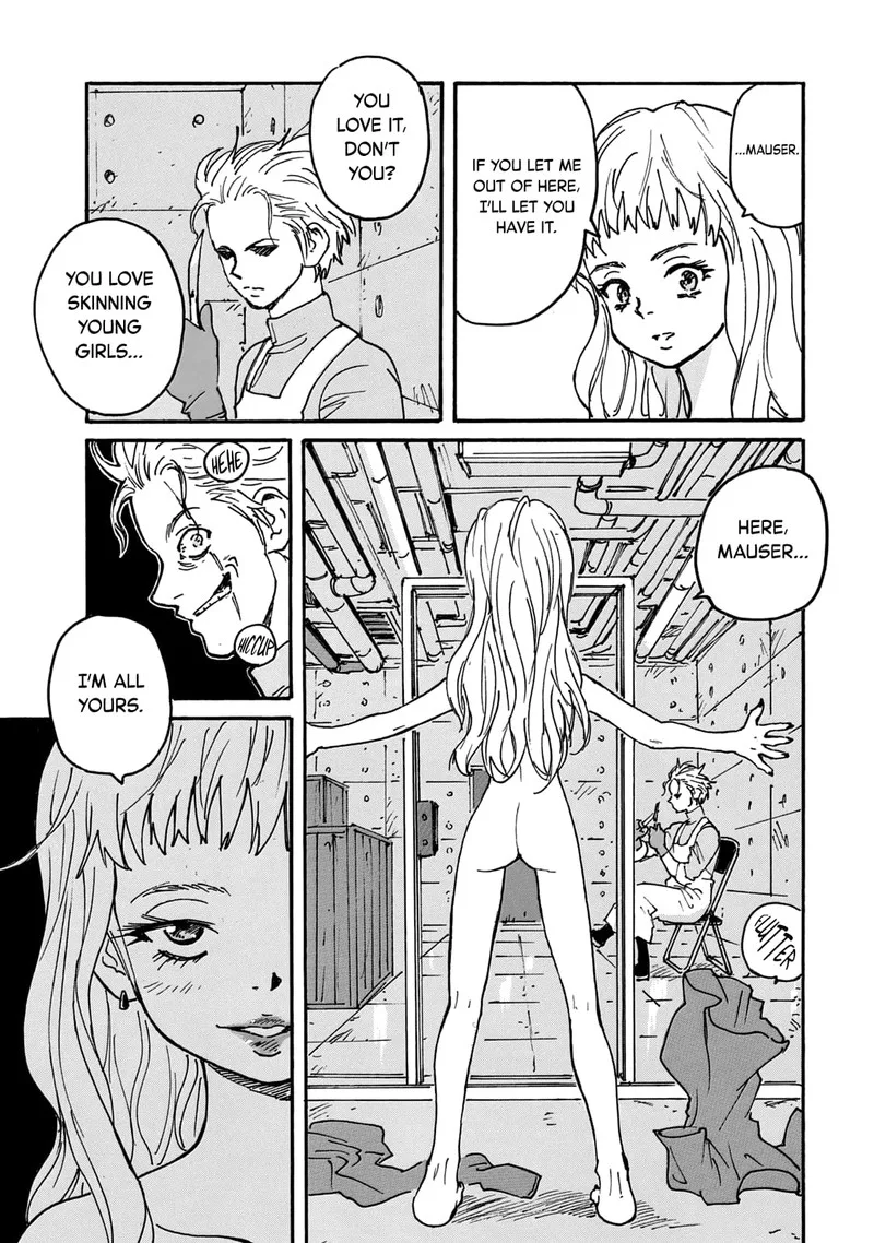 Candy & Cigarettes Chapter 52 page 13