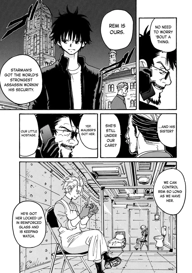 Candy & Cigarettes Chapter 52 page 11