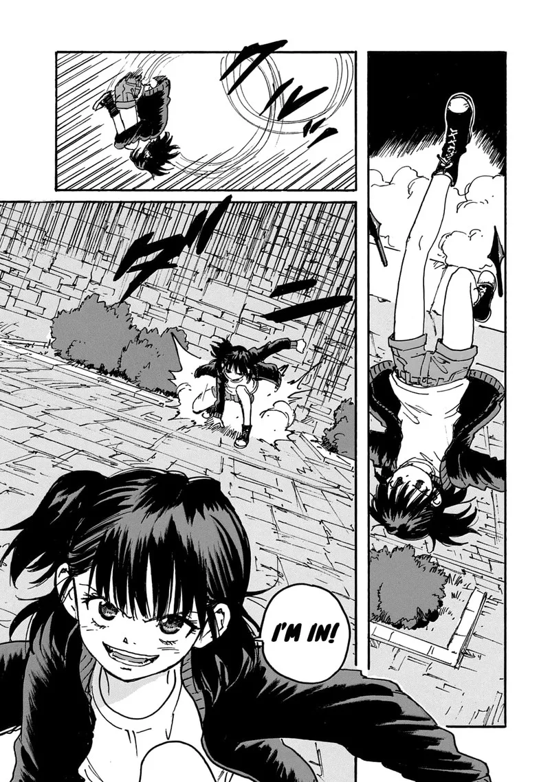 Candy & Cigarettes Chapter 52 page 21