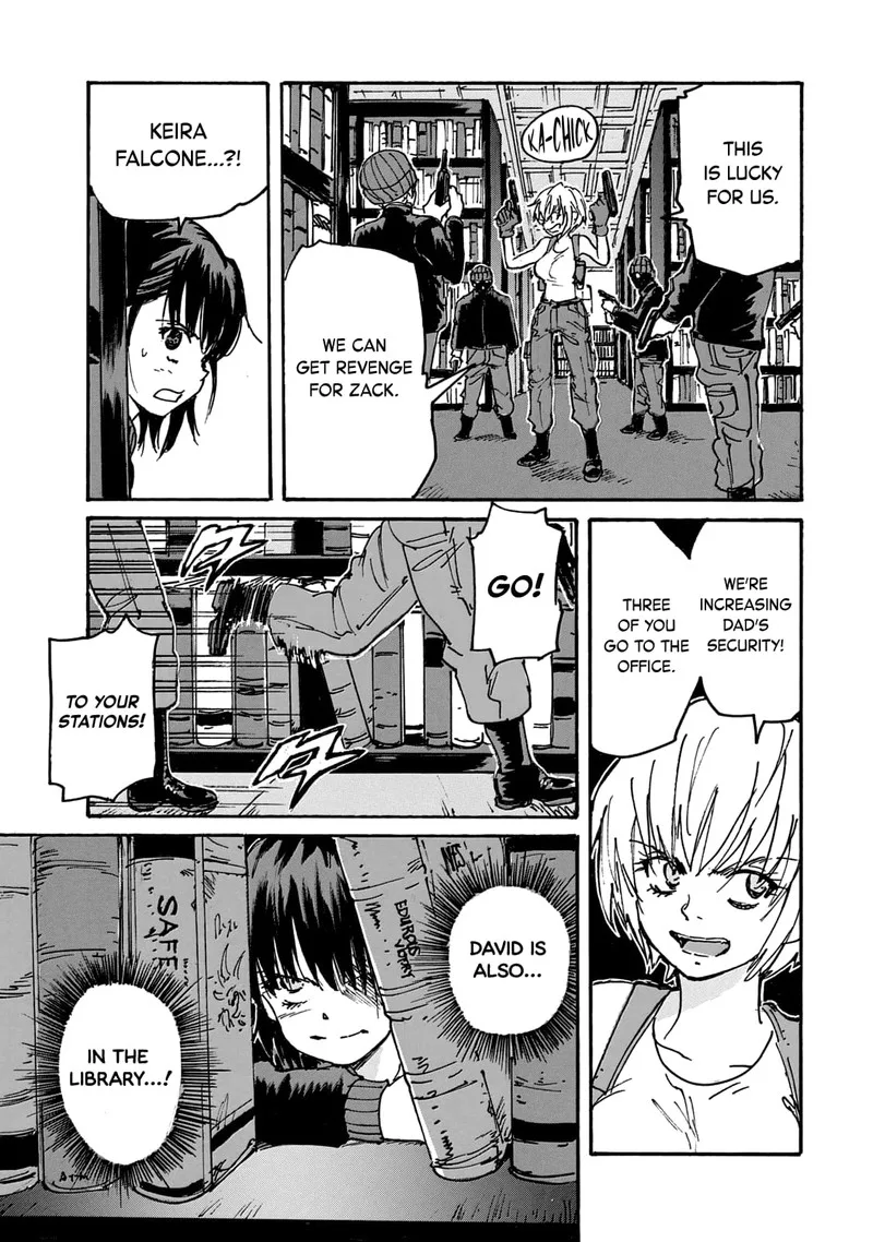 Candy & Cigarettes Chapter 52 page 25