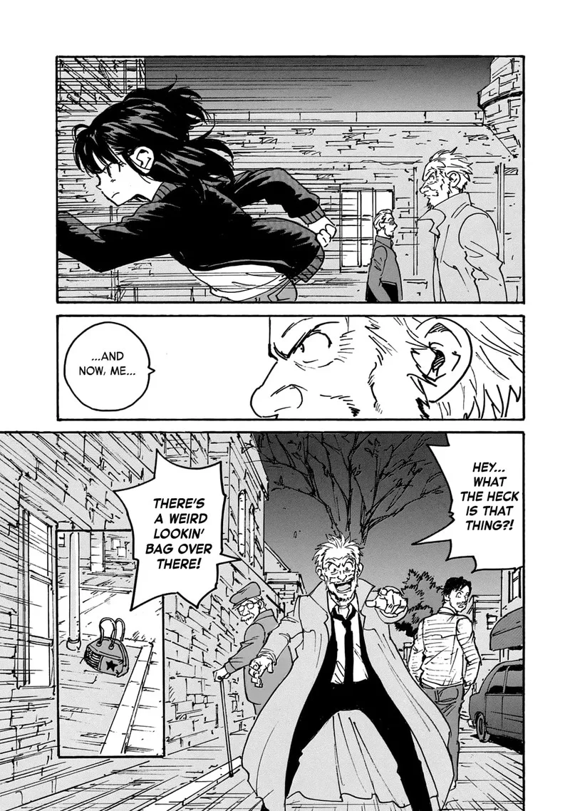 Candy & Cigarettes Chapter 52 page 17