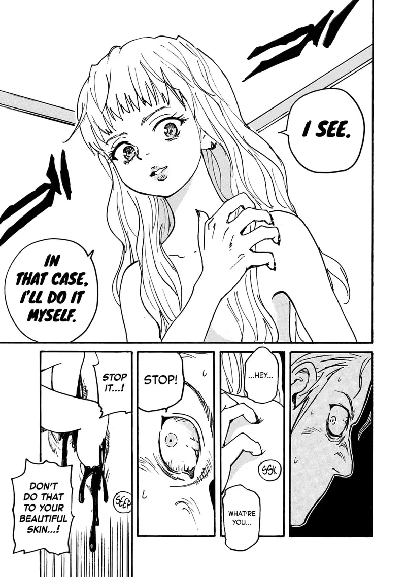 Candy & Cigarettes Chapter 52 page 27