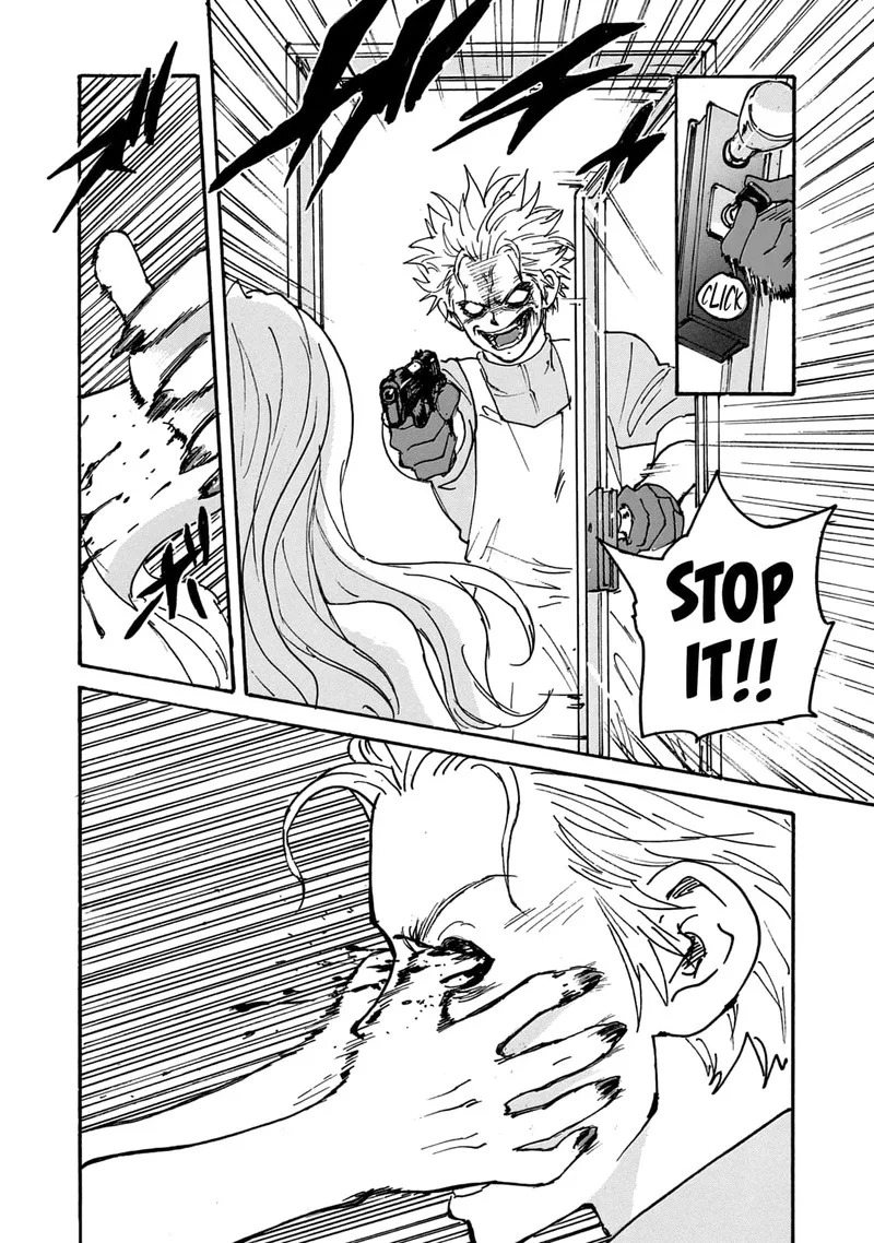 Candy & Cigarettes Chapter 52 page 28