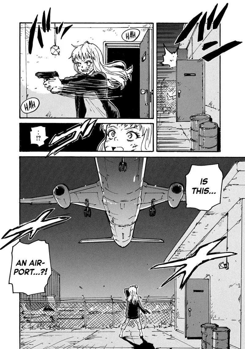 Candy & Cigarettes Chapter 52 page 30