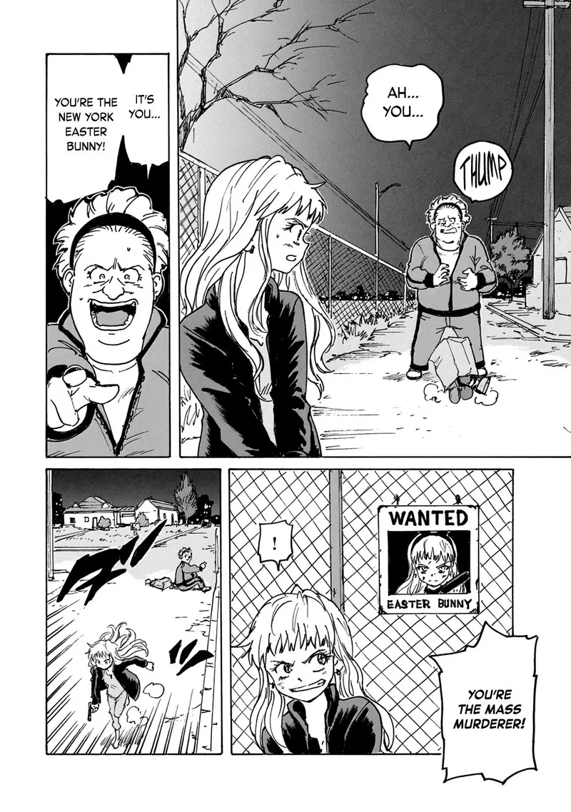 Candy & Cigarettes Chapter 53 page 8