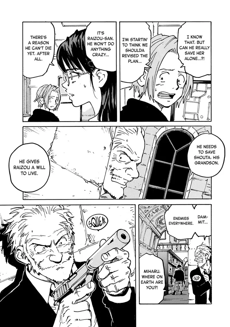 Candy & Cigarettes Chapter 53 page 5