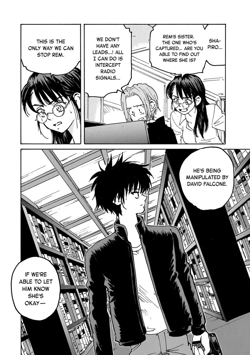 Candy & Cigarettes Chapter 53 page 6