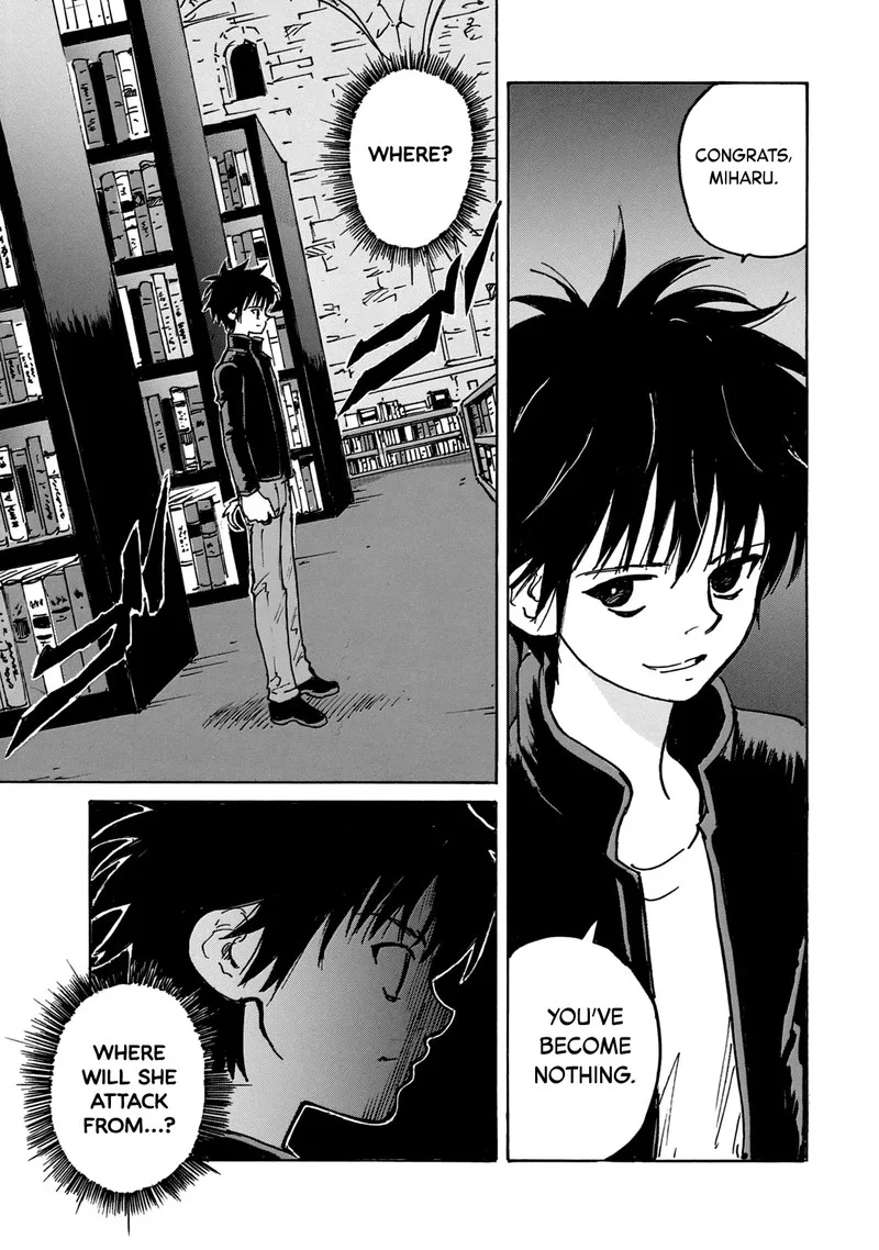 Candy & Cigarettes Chapter 53 page 19