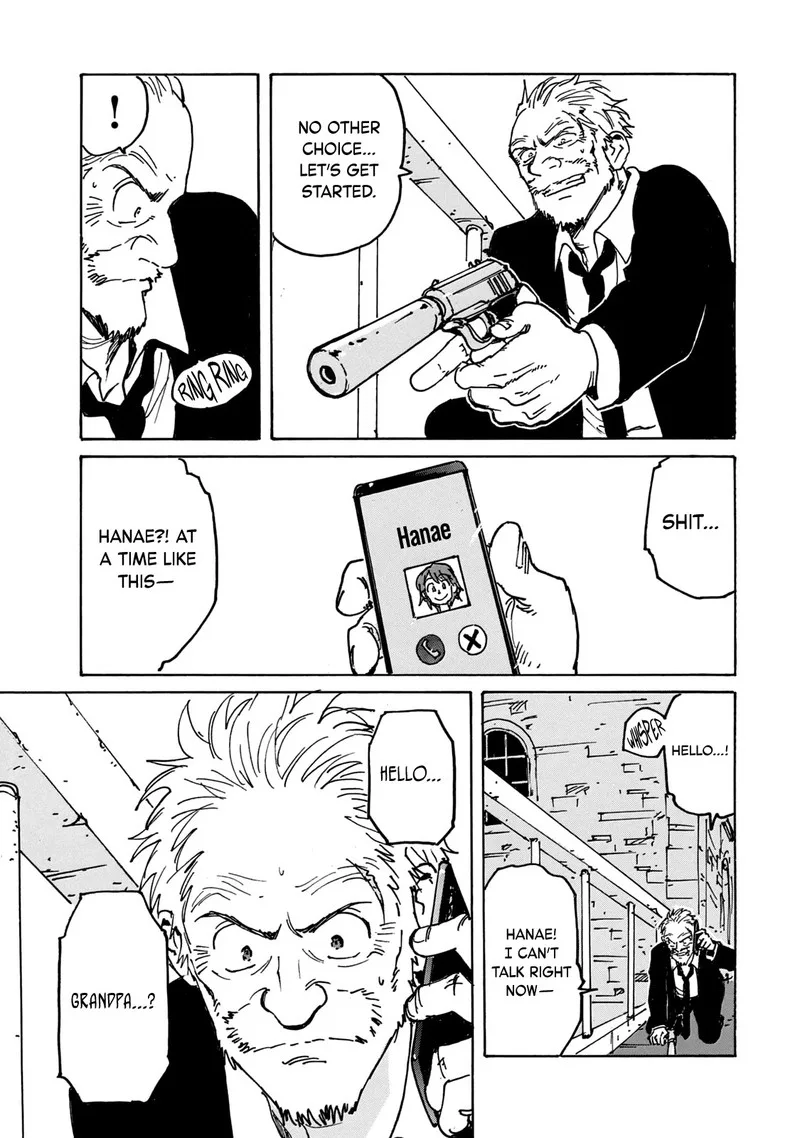 Candy & Cigarettes Chapter 53 page 13