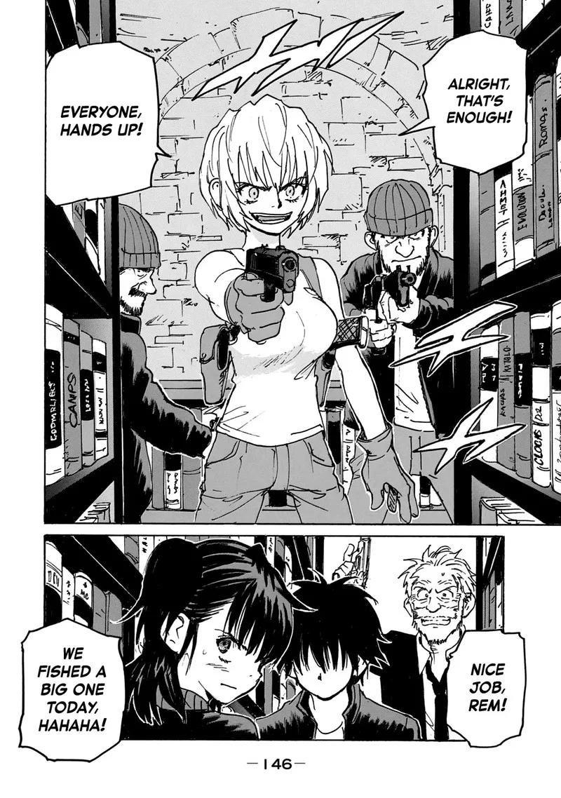 Candy & Cigarettes Chapter 53 page 26