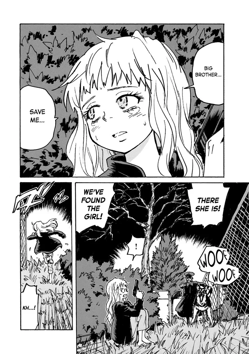 Candy & Cigarettes Chapter 53 page 28
