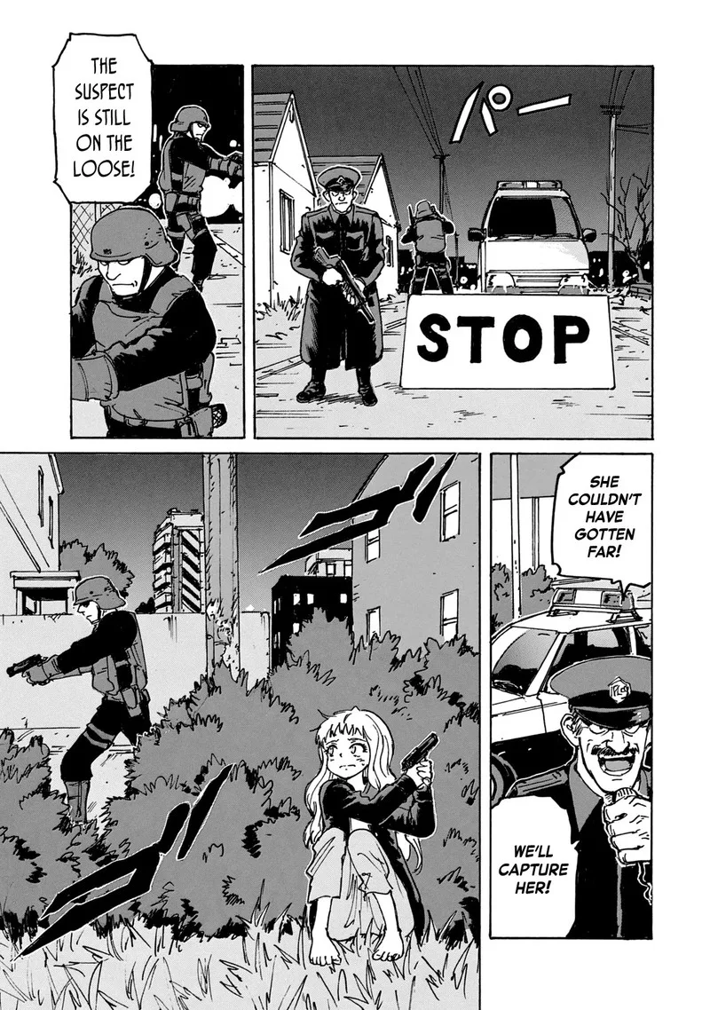 Candy & Cigarettes Chapter 53 page 27