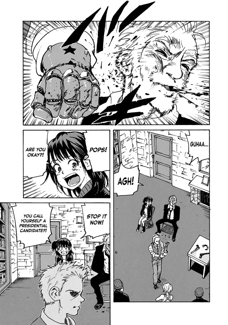 Candy & Cigarettes Chapter 53 page 31