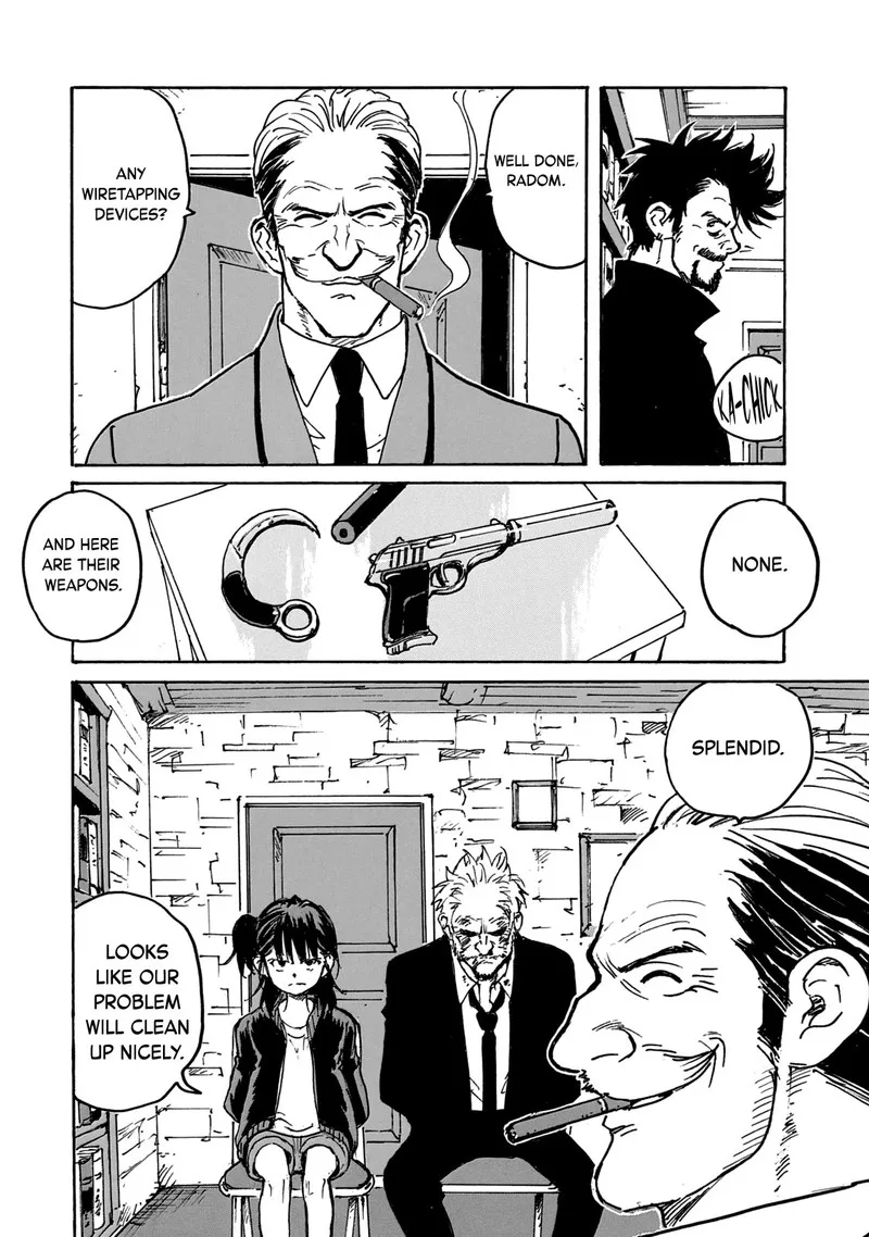 Candy & Cigarettes Chapter 53 page 34