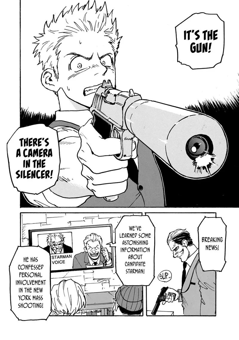 Candy & Cigarettes Chapter 53 page 40