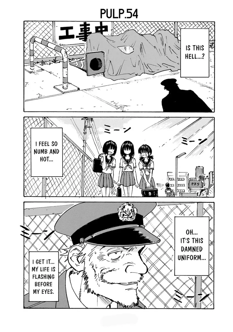 Candy & Cigarettes Chapter 54 page 1