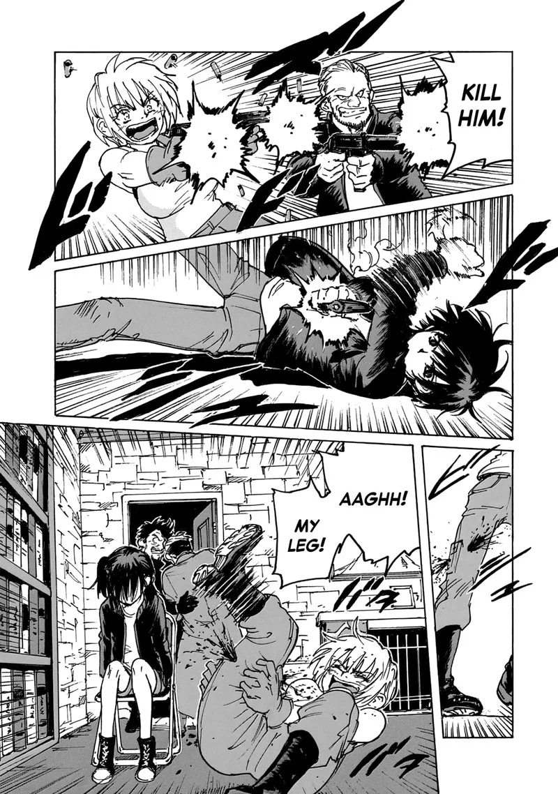 Candy & Cigarettes Chapter 54 page 7