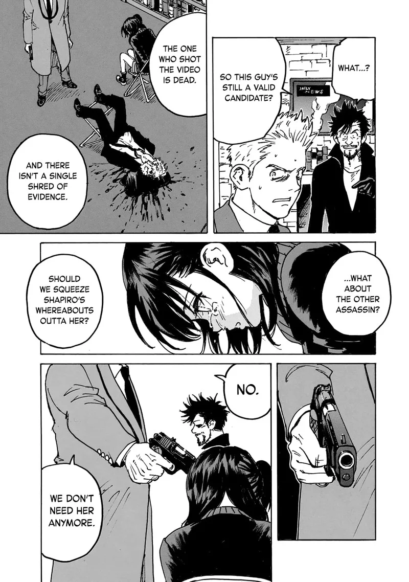Candy & Cigarettes Chapter 54 page 5