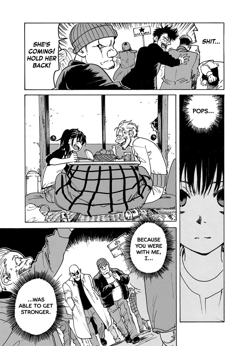 Candy & Cigarettes Chapter 54 page 13