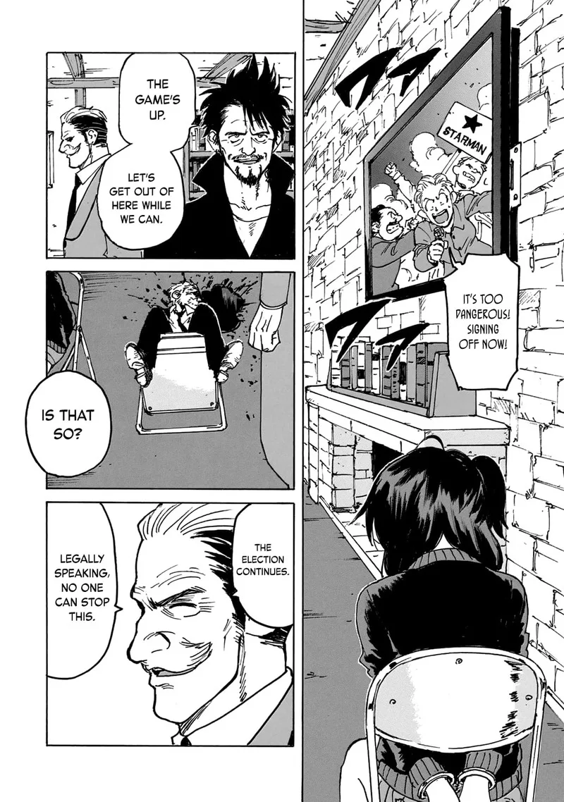 Candy & Cigarettes Chapter 54 page 4