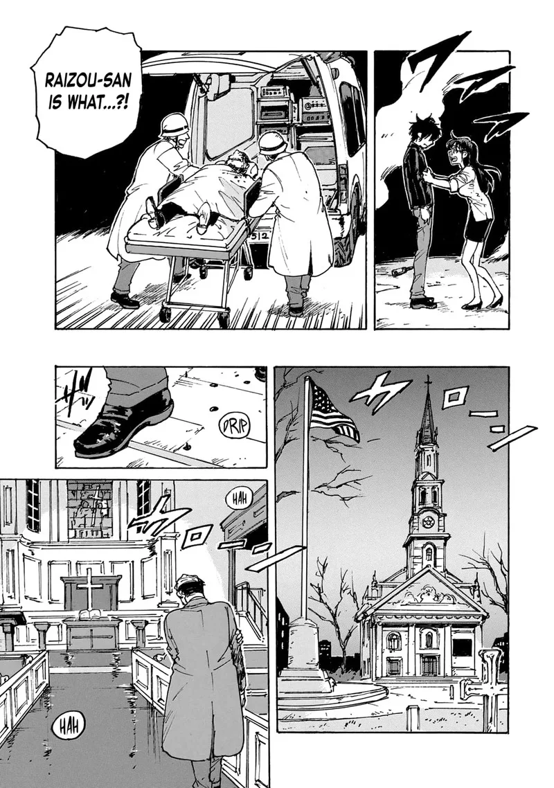 Candy & Cigarettes Chapter 54 page 27