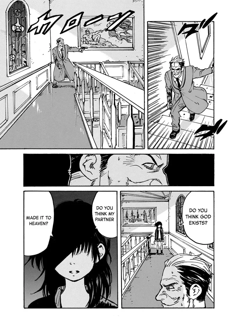Candy & Cigarettes Chapter 54 page 29