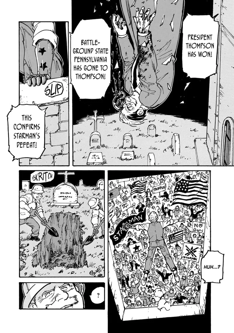 Candy & Cigarettes Chapter 54 page 33
