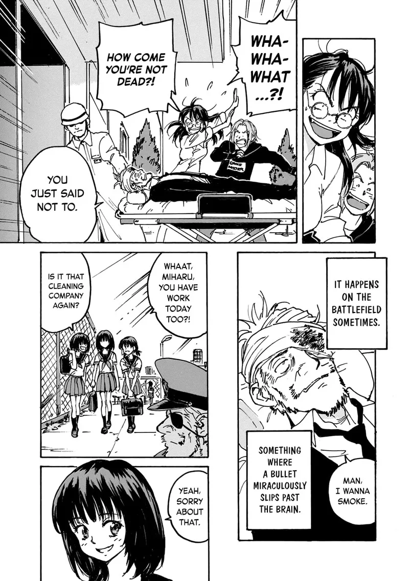 Candy & Cigarettes Chapter 54 page 40
