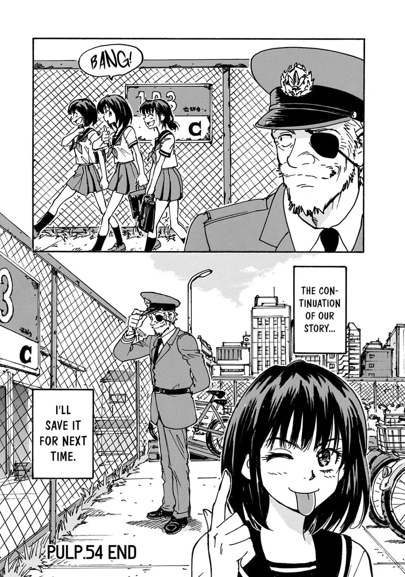 Candy & Cigarettes Chapter 54 page 41