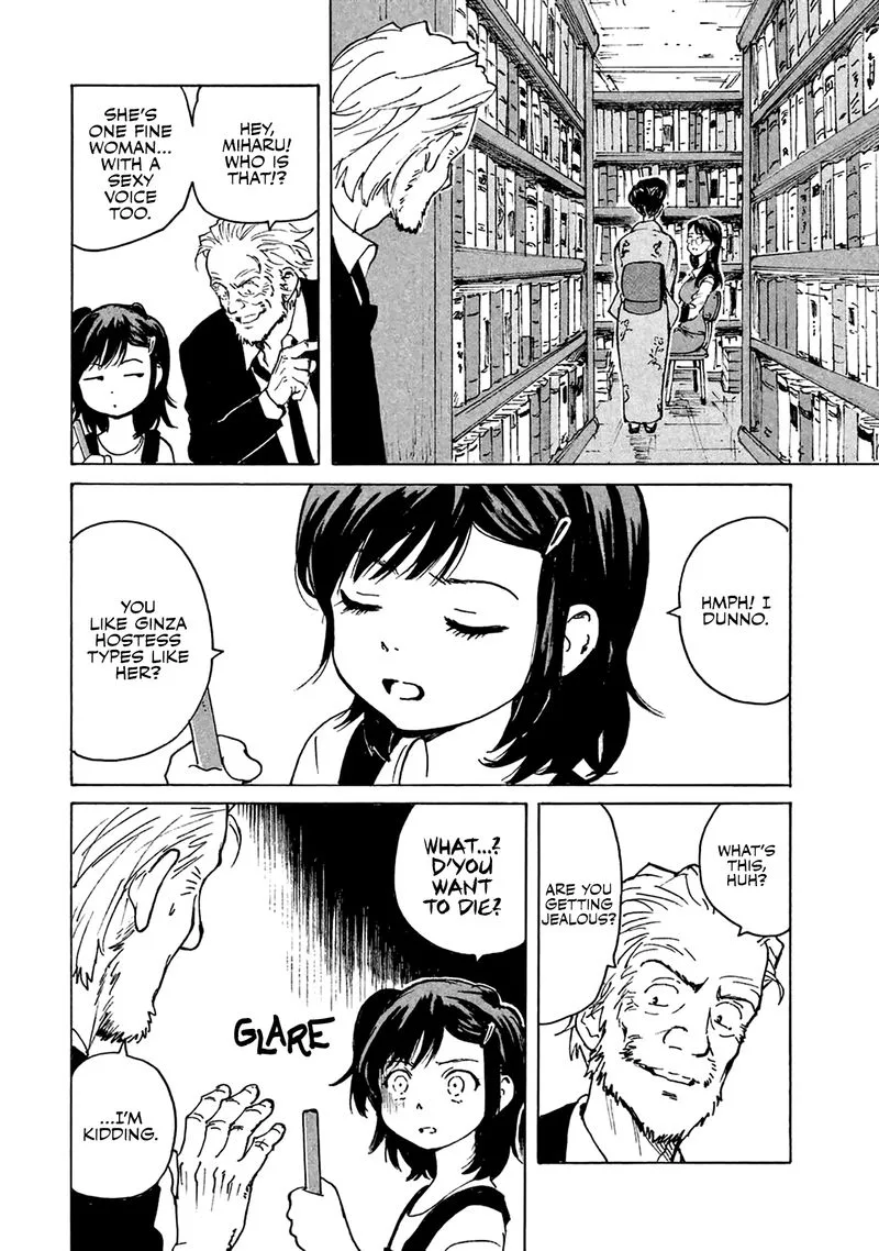Candy & Cigarettes Chapter 6 page 6