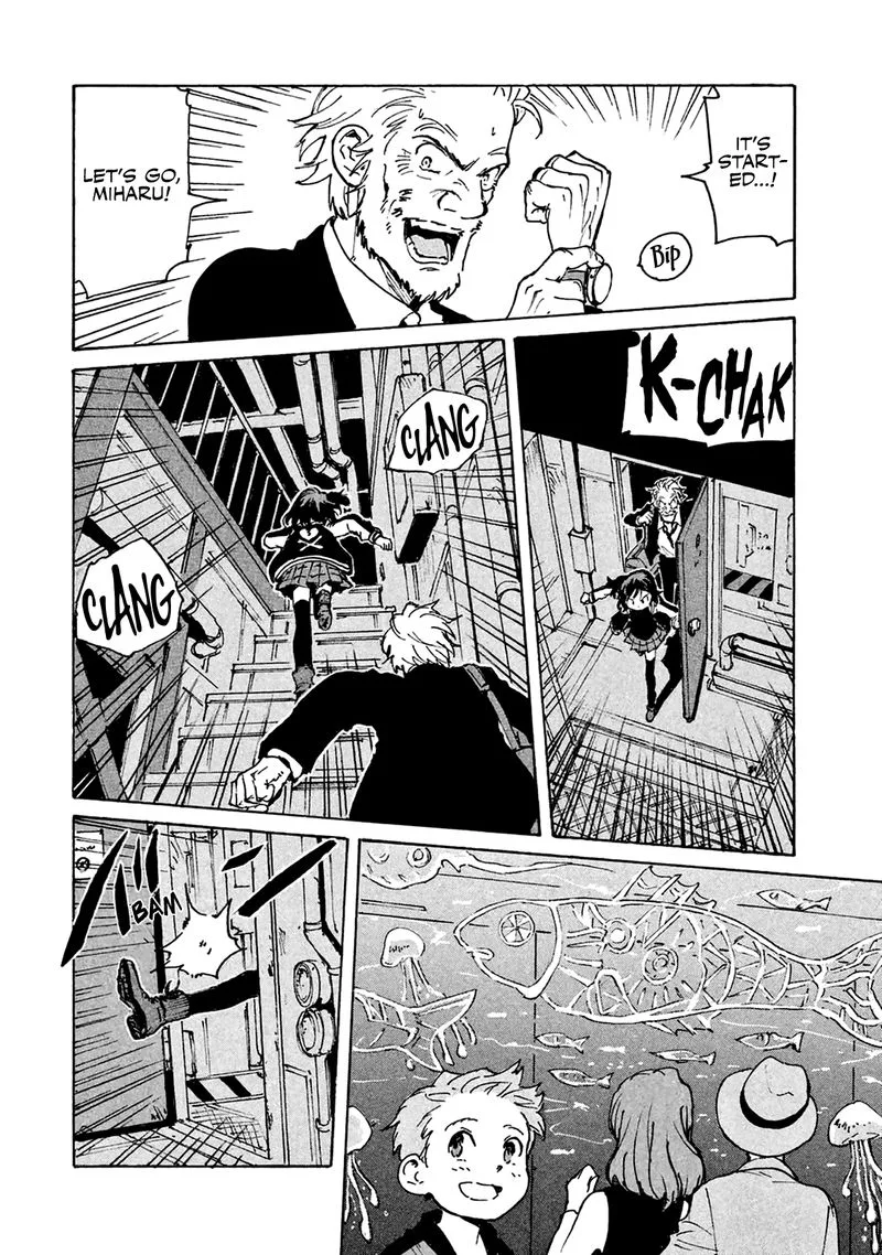 Candy & Cigarettes Chapter 6 page 24