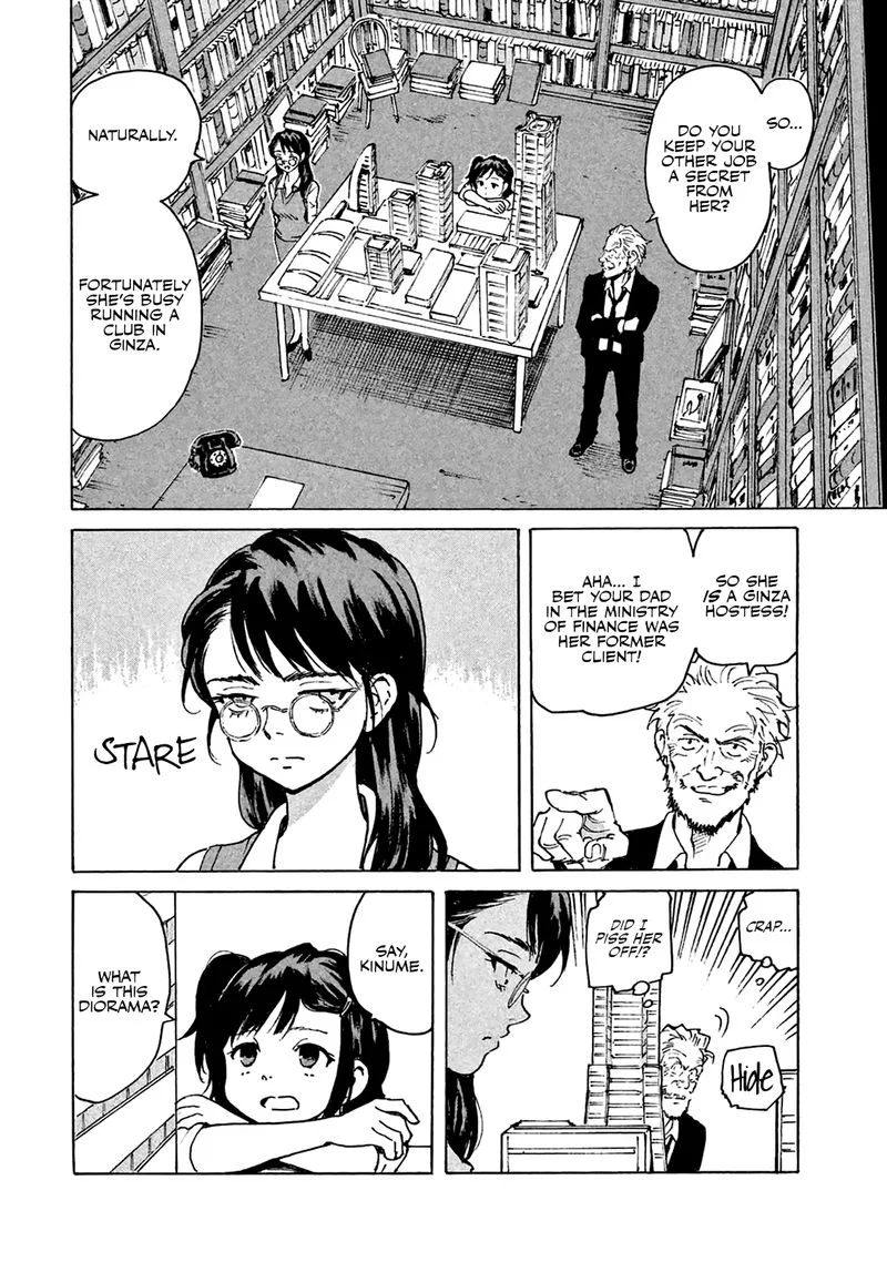 Candy & Cigarettes Chapter 6 page 8