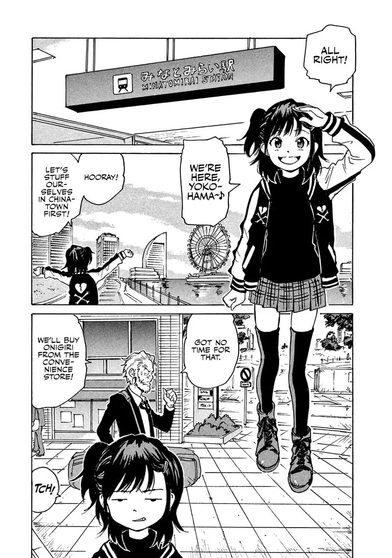 Candy & Cigarettes Chapter 6 page 14