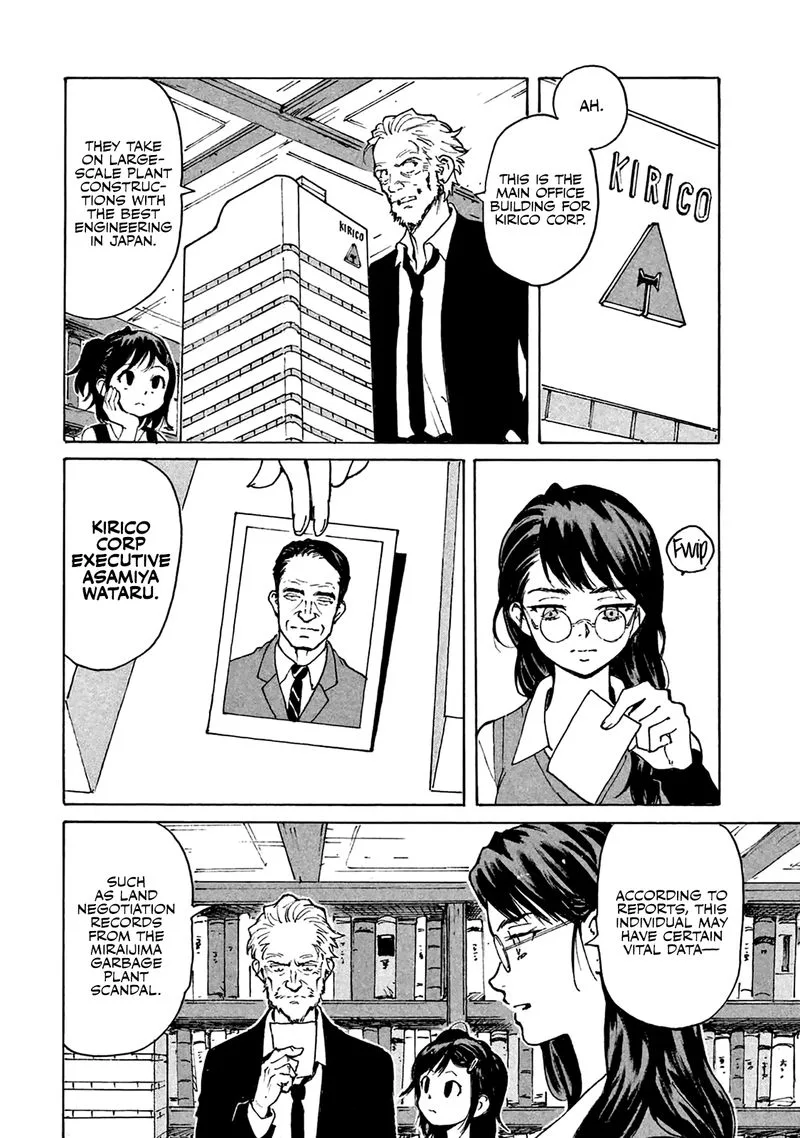 Candy & Cigarettes Chapter 6 page 10