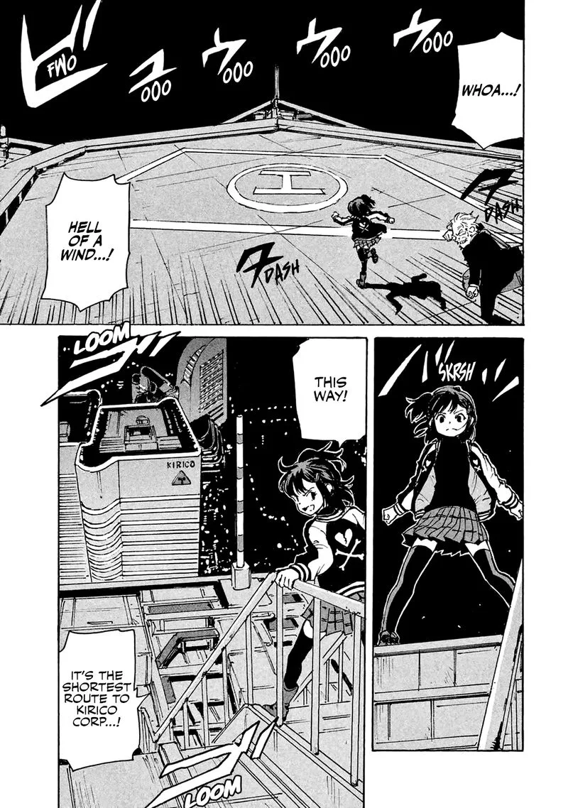 Candy & Cigarettes Chapter 6 page 25