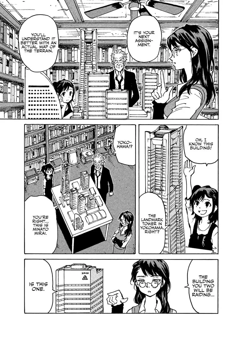 Candy & Cigarettes Chapter 6 page 9