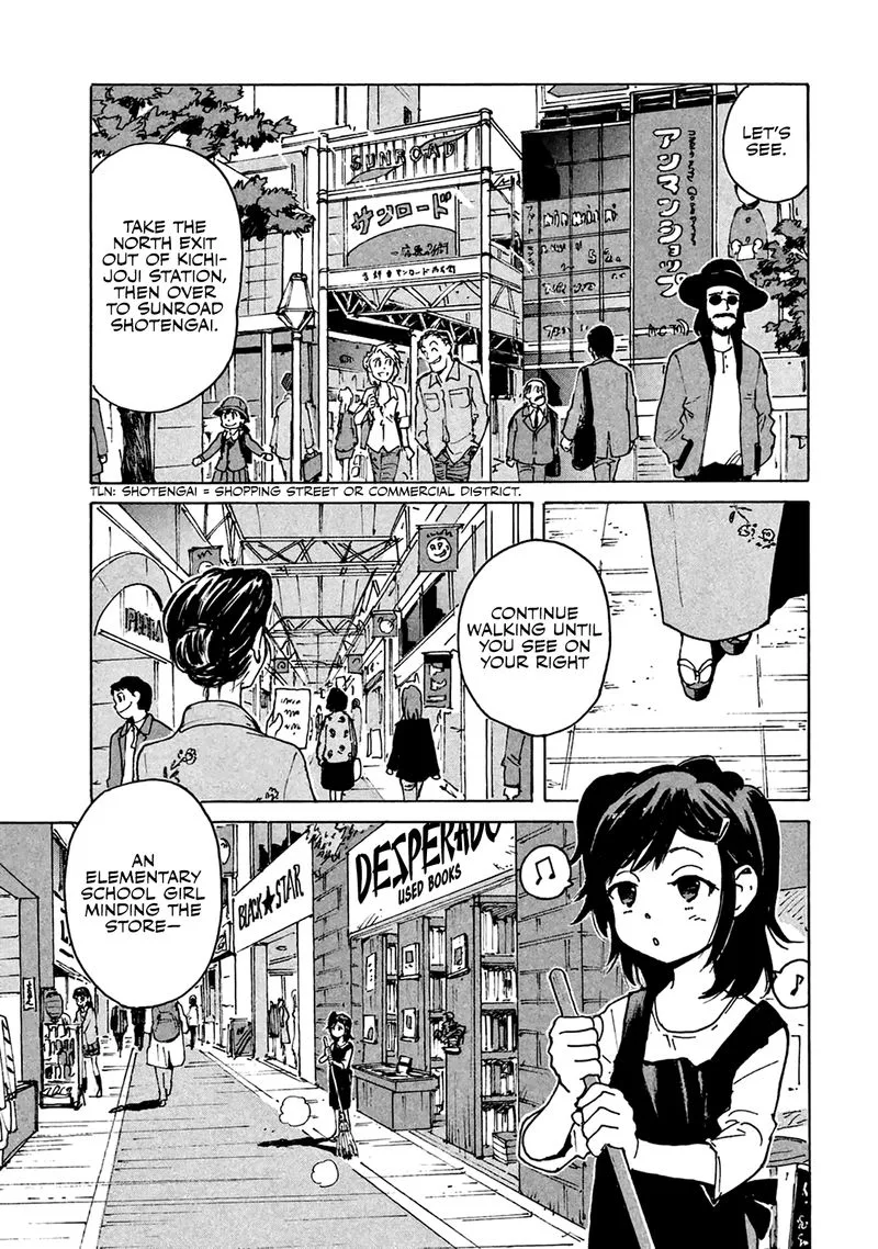 Candy & Cigarettes Chapter 6 page 3