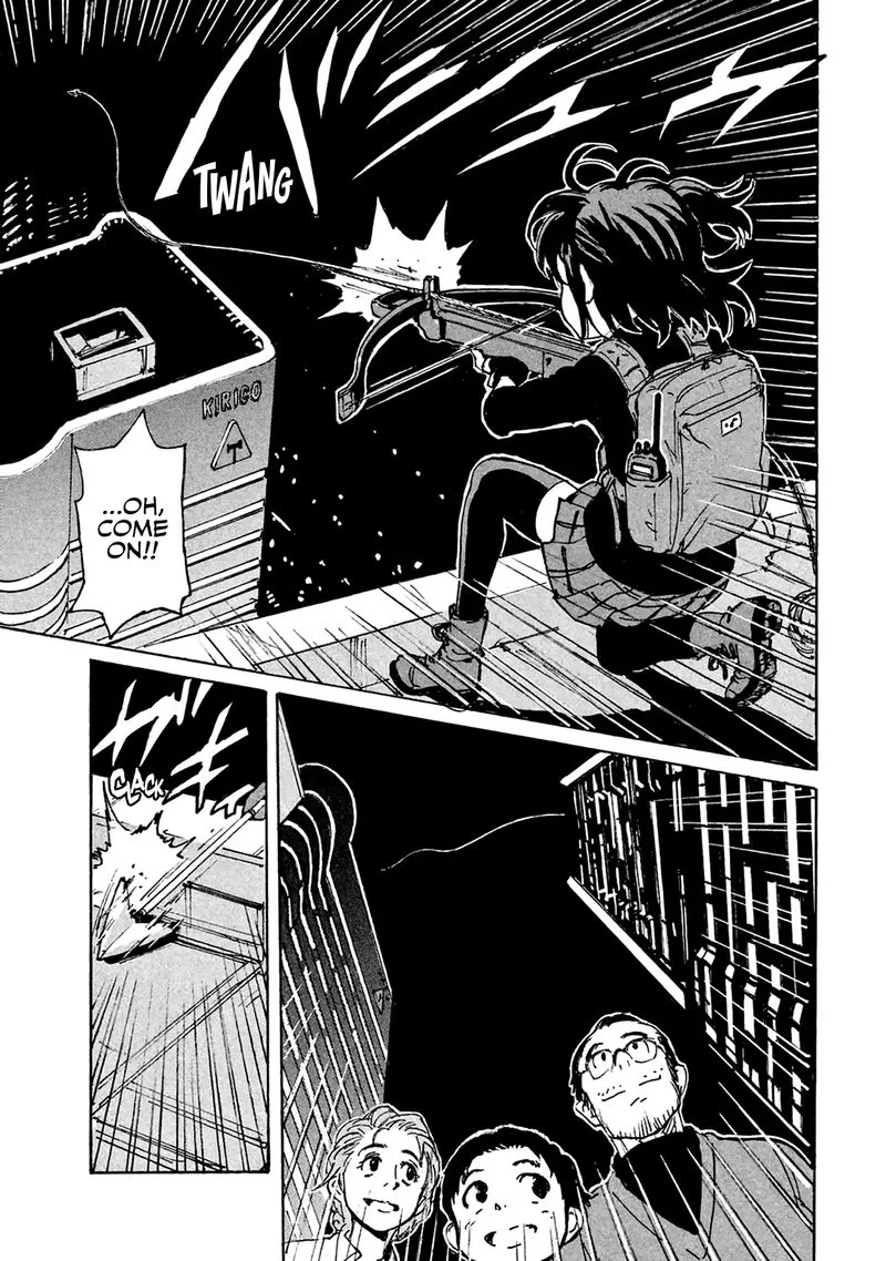 Candy & Cigarettes Chapter 6 page 27