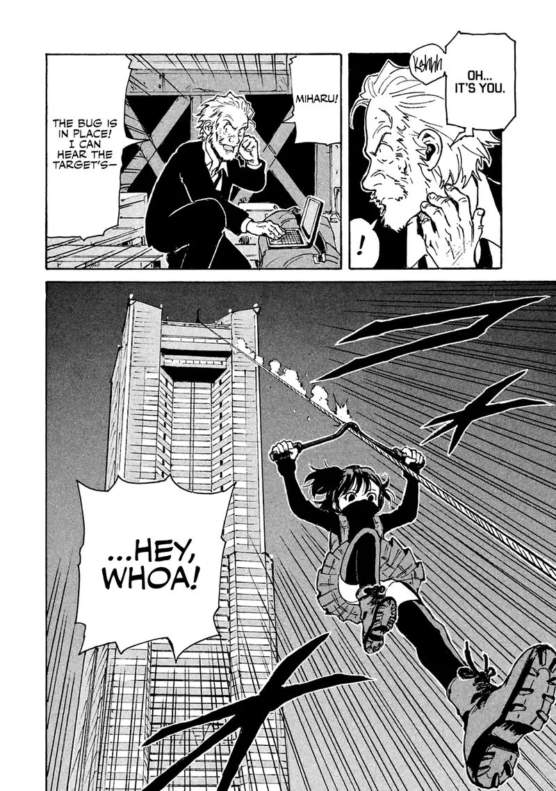 Candy & Cigarettes Chapter 6 page 30