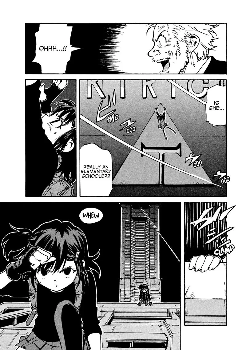 Candy & Cigarettes Chapter 6 page 34